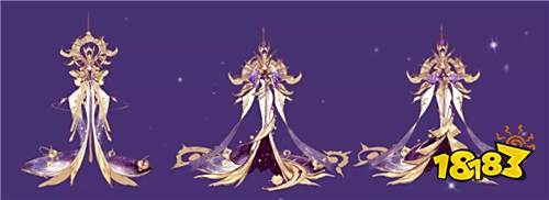 武则天新皮肤爆料｜化身宇宙女王 掌控世间万物