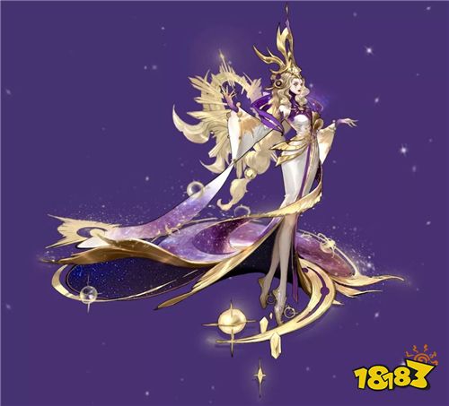 武则天新皮肤爆料|化身宇宙女王 掌控世间万物