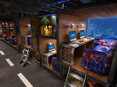 云游戏火了 中国14万家网吧走向何处