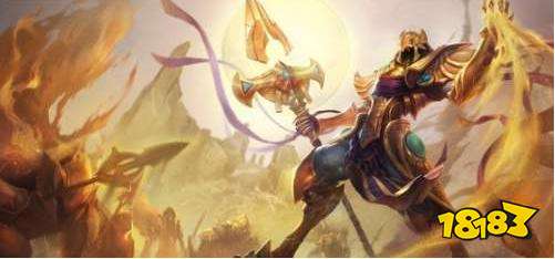 云顶之弈三大最强上分阵容 10.1月蚀游侠成上分首选