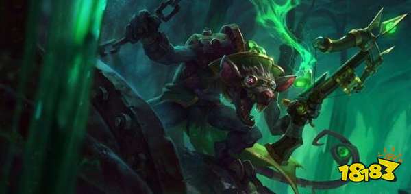 云顶之弈光系老鼠怎么合成？10.1光系老鼠玩法攻略详解