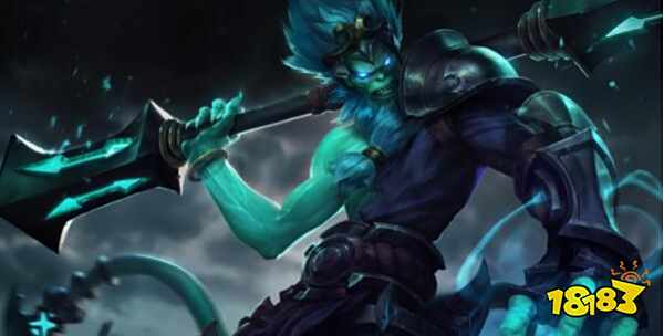 LOL孙悟空重做技能调整最新:大招光速叠加征服者