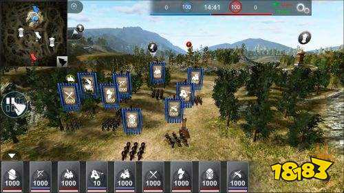 王朝崛起内测版