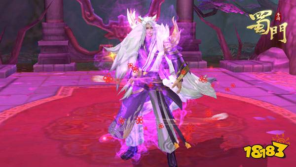 金鼠贺岁送旺福 《蜀门手游》新春狂欢庆典开幕