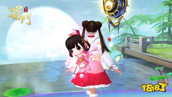 金鼠贺岁送旺福 《蜀门手游》新春狂欢庆典开幕