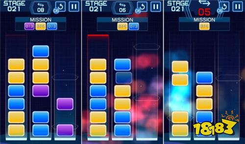 益智游戏《Color POP：Match 3 Puzzle Breaker》双平台同步推出