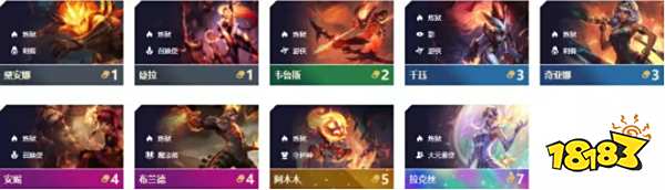 美服10.2版本改动汇总：刺客炼狱加强 6森林登场