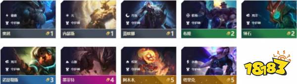 美服10.2版本改动汇总：刺客炼狱加强 6森林登场