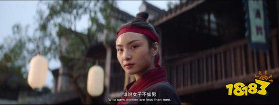 巾帼木兰回村过年了！来《部落冲突》喜迎新春