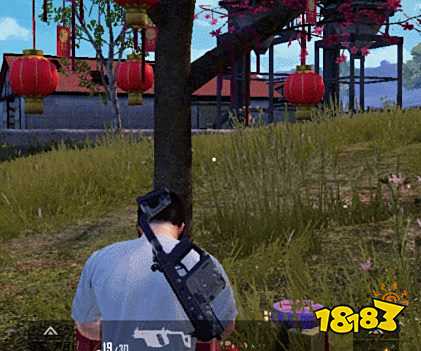 和平精英新年树位置在哪 新年树祈福位置大全