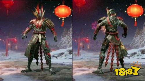 和平精英四大神兽时装怎么得 2020新年时装获取攻略