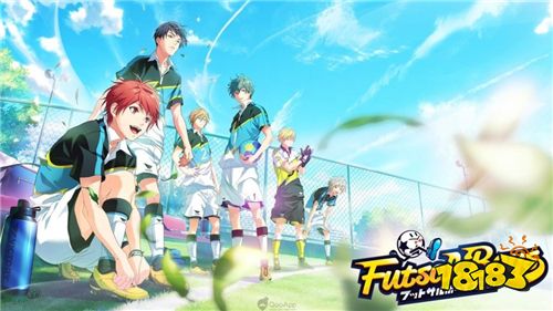 游戏《Futsal Boys!!!!!》放出首支动画宣传影片