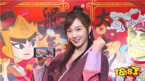 李子璇寻木兰奇遇记 揭秘《部落冲突》动画的故事