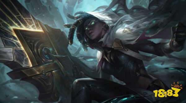 设计师谈10.3改动：野区经验提高 赛娜下个版本将削弱