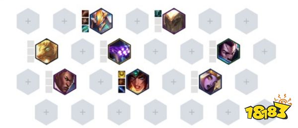 云顶之弈光剑秘术最强搭配 10.2剑魔出装阵容站位详解