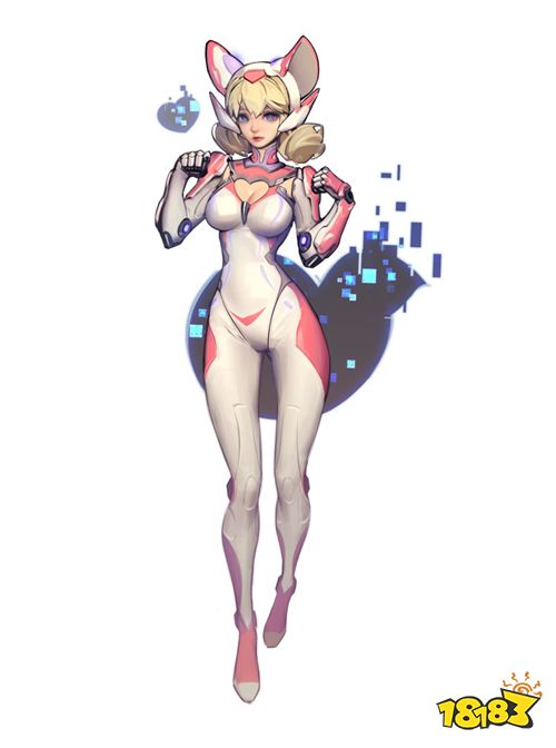 新皮肤爆料丨AI意识觉醒,机器少女妲己绚丽登场!