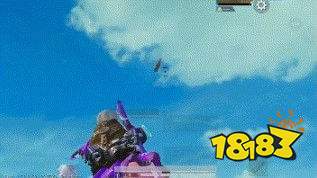 和平精英武当梯云纵BUG图文教程