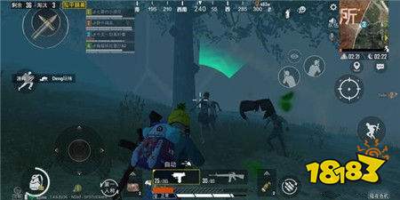 和平精英暗夜危机突围怎么玩