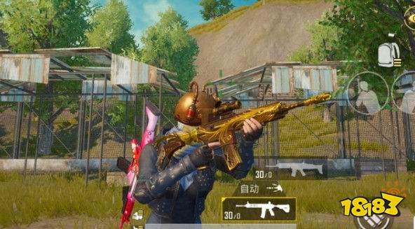 和平精英五爪金龙满级多少钱 七级M416皮肤升级花费详解