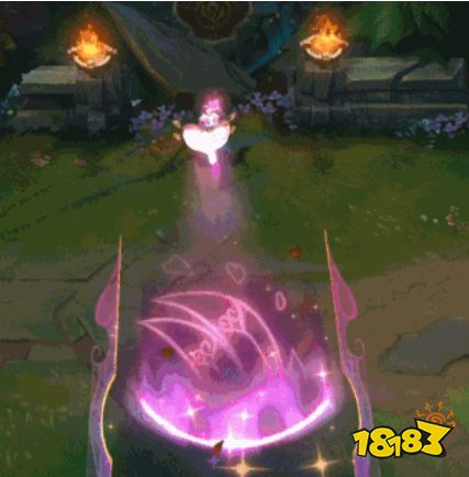 lol情人节悠米特效一览 lol2020情人节悠米原画