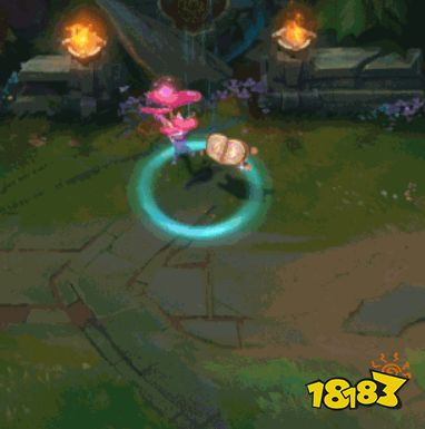 lol情人节悠米特效一览 lol2020情人节悠米原画