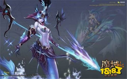 魔域2.4终极无敌版