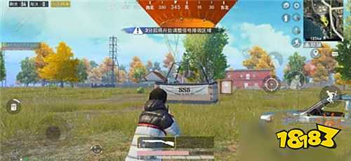 和平精英热气球怎么操作 热气球操作方法 