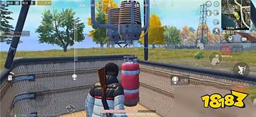 和平精英热气球怎么操作 热气球操作方法 