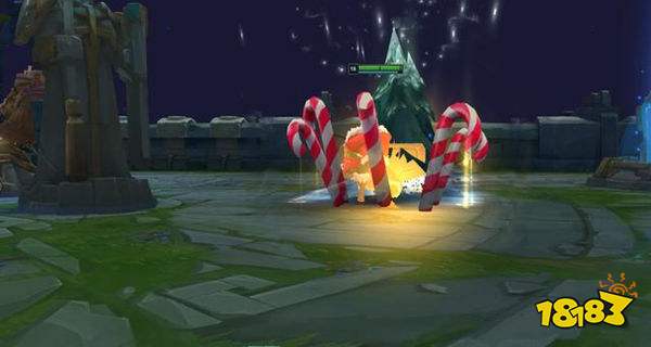 LOL布隆哪个皮肤好 新皮肤大招全屏特效