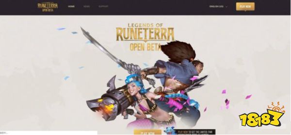 lol《符文之地》怎么玩？lol符文之地美服注册指南