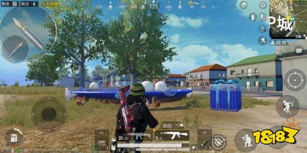 和平精英元宵大作战圆盘位置在哪 元宵大作战圆盘位置汇总