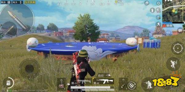 和平精英元宵大作战在哪 元宵大作战位置大全