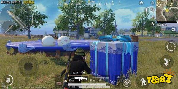 和平精英元宵大作战在哪 元宵大作战位置大全