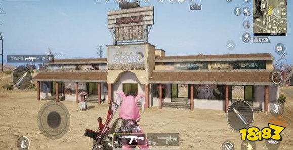 和平精英大脚车彩蛋在哪 大脚战车壁画彩蛋与含义详解