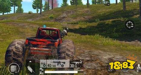 和平精英大脚车彩蛋在哪 大脚战车壁画彩蛋与含义详解