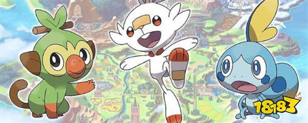 宝可梦剑盾大字炎爆怎么获得 大字炎爆获取方法