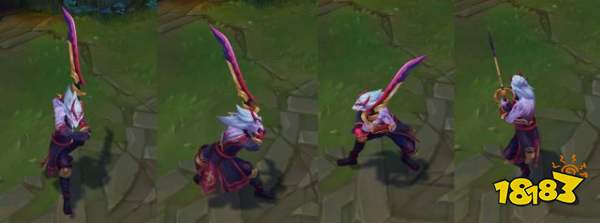 lol2020腥红之月皮肤有哪些？lol腥红之月新皮肤一览