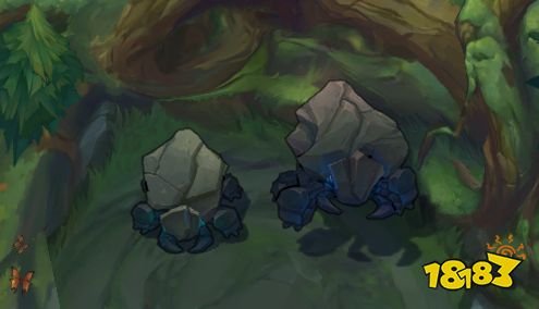 LOL10.3版本野区具体改动：石甲虫喜提“保值”