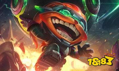 LOL无限火力炸弹人怎么玩 无限火力炸弹人玩法攻略