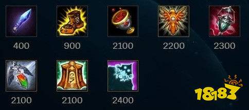 lol102版本下路娜美套路怎么玩娜美套路玩法介绍