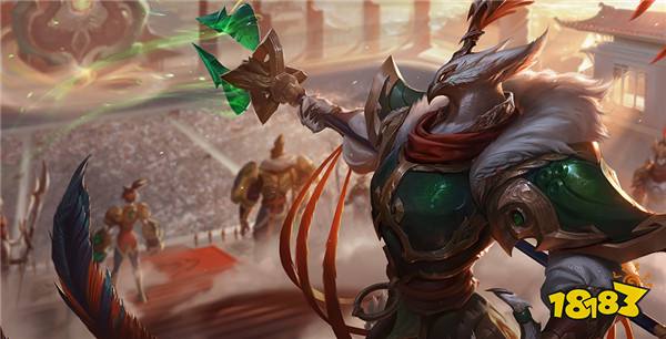 云顶之弈10.3上分阵容推荐 10.3三大最强上分阵容