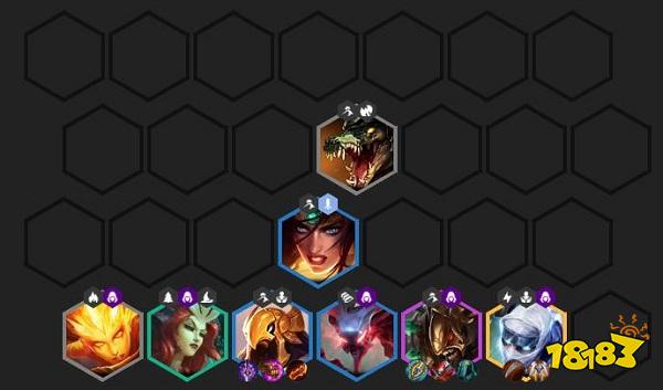 云顶之弈10.3上分阵容推荐 10.3三大最强上分阵容