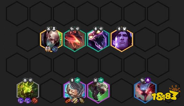 云顶之弈10.3上分阵容推荐 10.3三大最强上分阵容