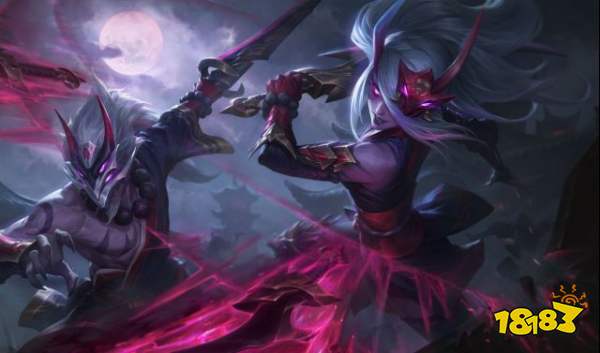 lol腥红之月卡特多少钱?lol腥红之月卡特价格介绍