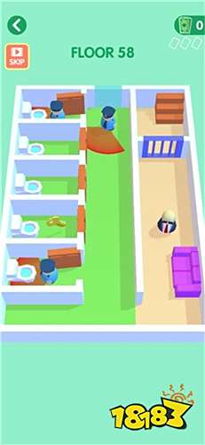 是特工就上一百层