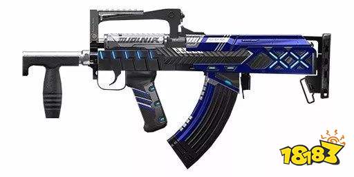 和平精英银河战甲武器道具皮肤详情 银河战甲武器道具皮肤展示