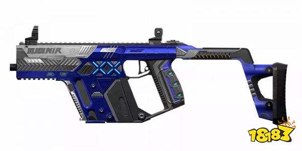 和平精英银河战甲武器道具皮肤详情 银河战甲武器道具皮肤展示