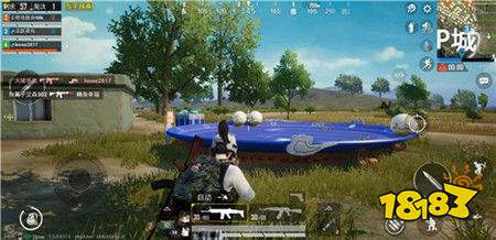 和平精英元宵空投箱位置攻略 元宵空投箱刷新地点汇总