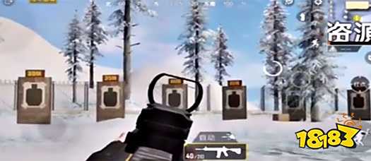 和平精英怎么练枪法 枪法练习技巧教学