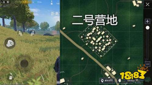 和平精英二号营地怎么打 雨林资源点物资搜索攻略